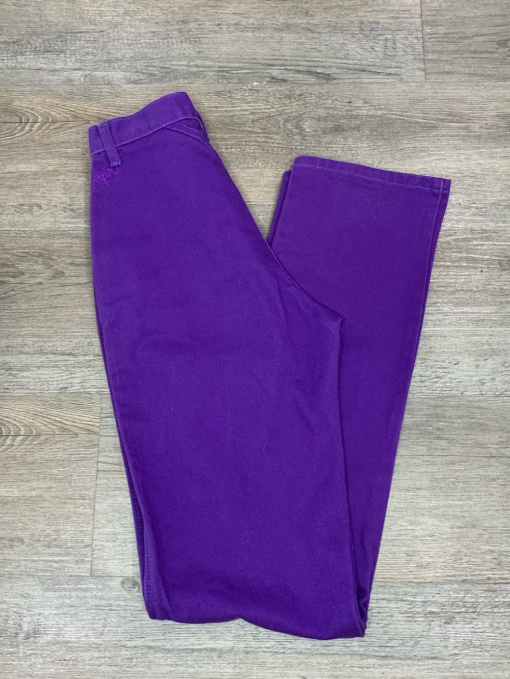 Vintage Purple Ropers